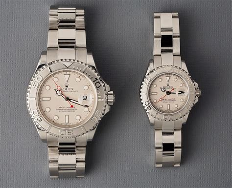 rolex daytona or yachtmaster|Rolex yacht master sizes.